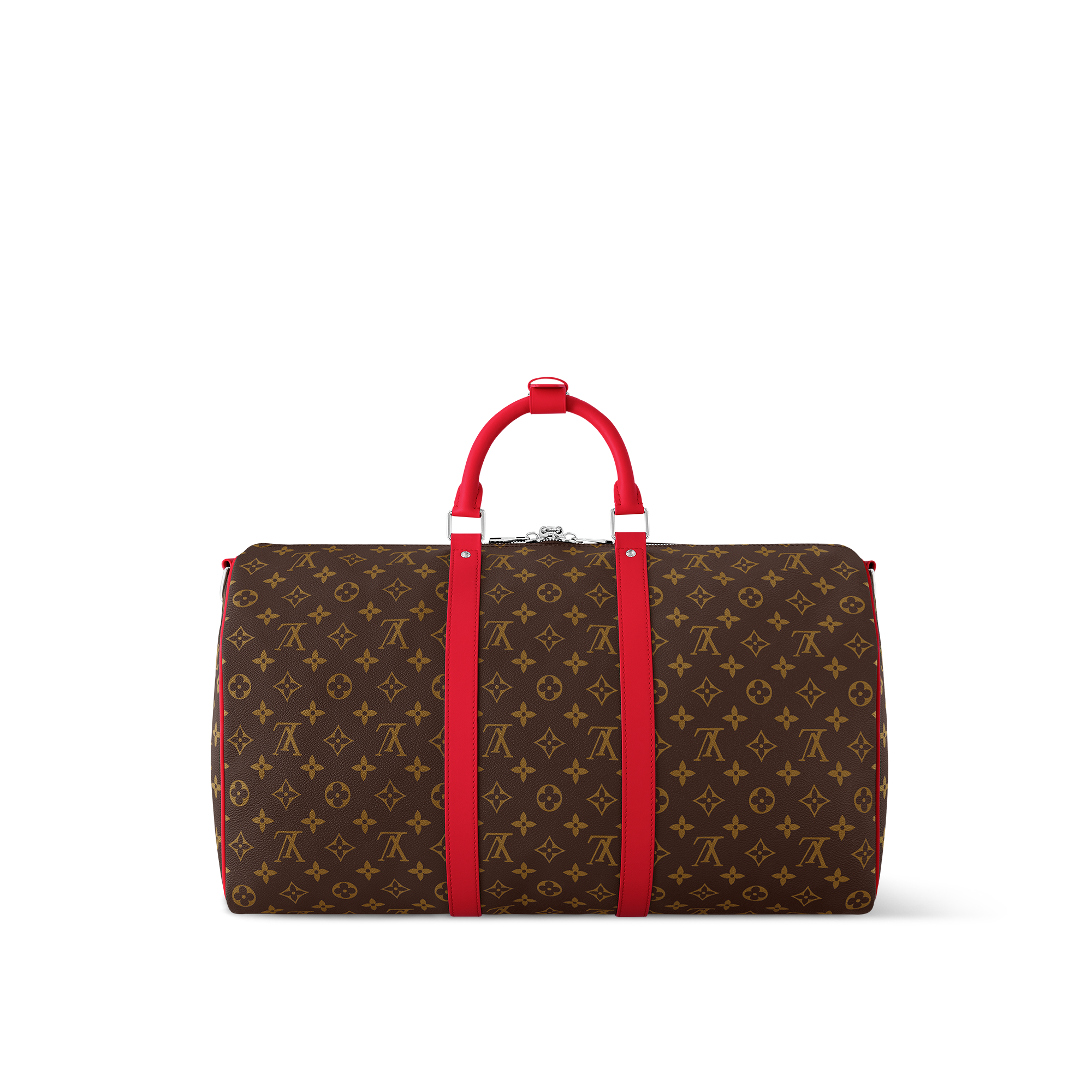 Louis vuitton keepall deals bandouliere 50 black